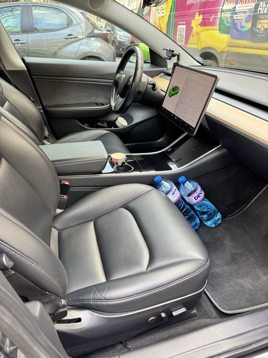 Tesla 3 long range 82 kw 4х4