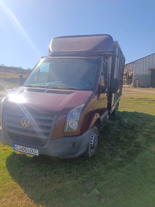 Vand crafter transport animale