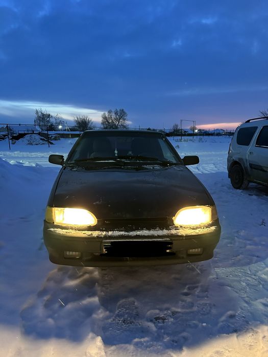 Продам машину на ходу