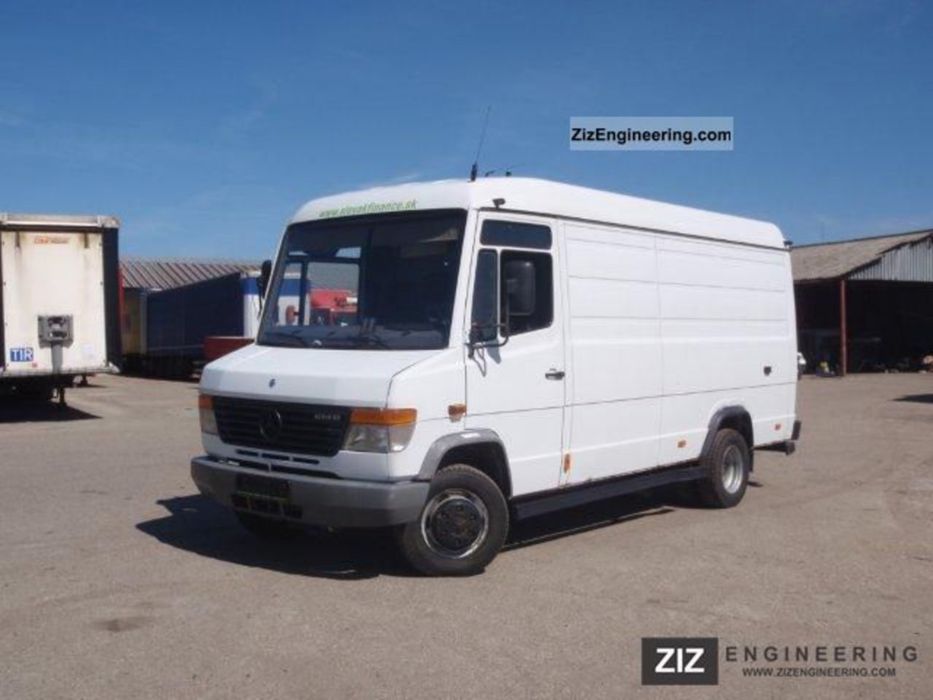 Mercedes Мерседес 410-814 на разбор