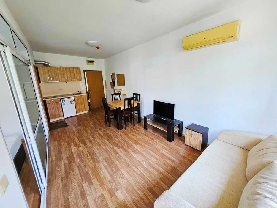 Продава се Двустаен апартамент в Ахелой - 45 кв.м за 1167 €/кв.м - Снимка #2