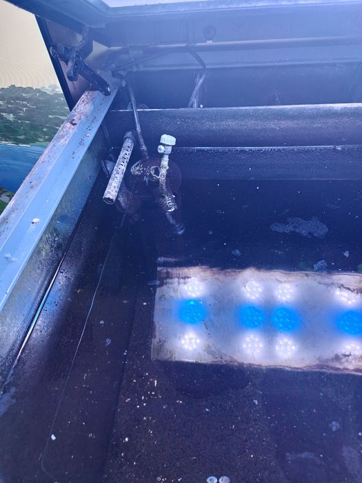 Сера биотоп 130. Диод!