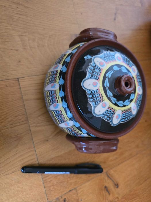 Традиционна българска керамика