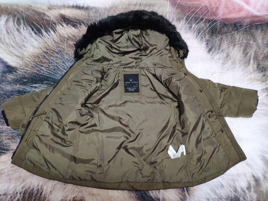 Есенно зимни якета 116- 122