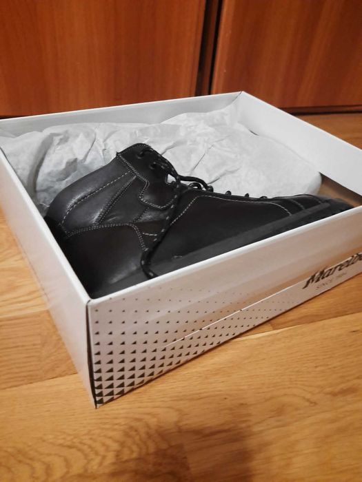 Ghete iarna, de băieți, mărimea 40