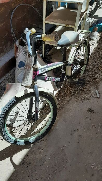 Детский велосипед 9500