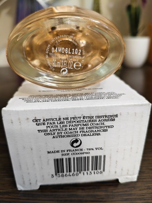 Женский парфюм Coach dreams
