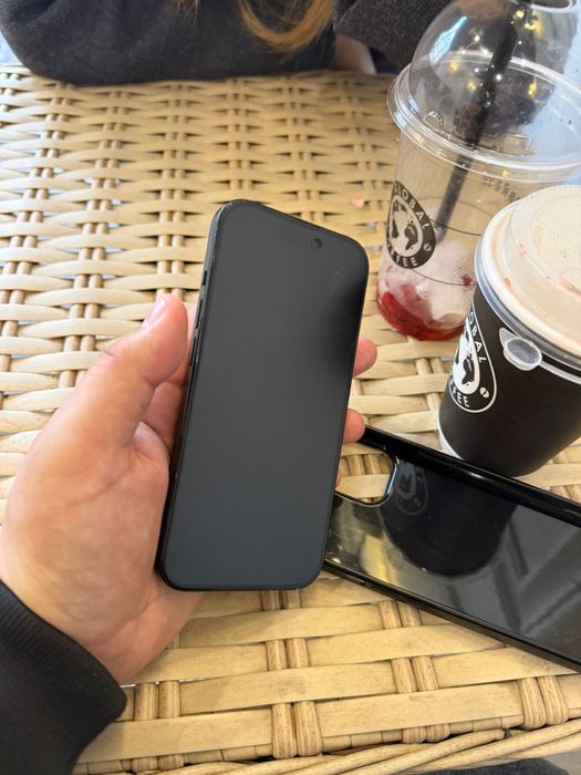 iphone 15 128Gb black titanum