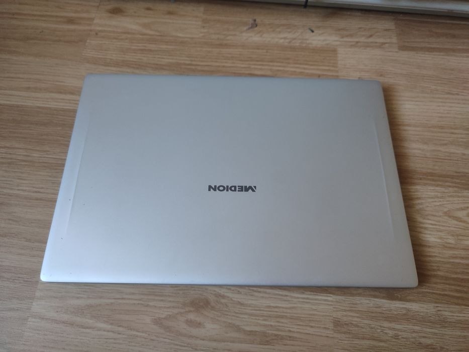 Laptop NOU Medion E6245 - Intel N4000/8gb ddr4/128GB + 500G/Baterie 4h