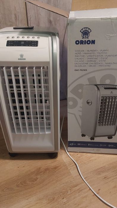 Răcitor, umidificator si purificator Orion