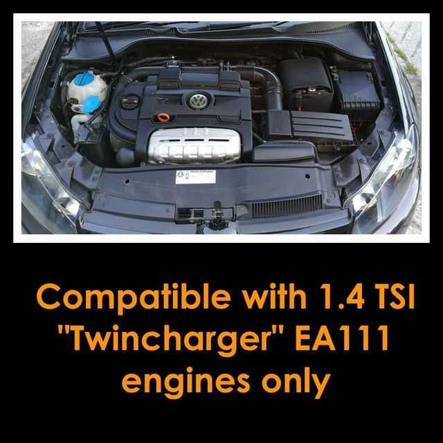 Интейк голф 5 1.4тси MST Performance 1.4tsi