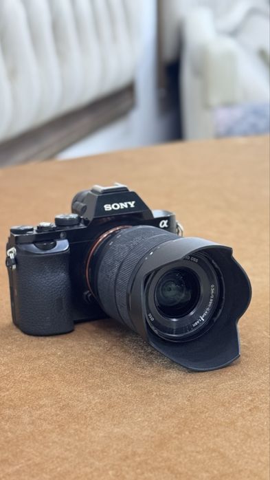 Sony a7 гарантия
