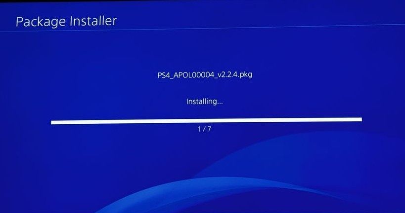 Jailbreak PS4 max fw 12.52