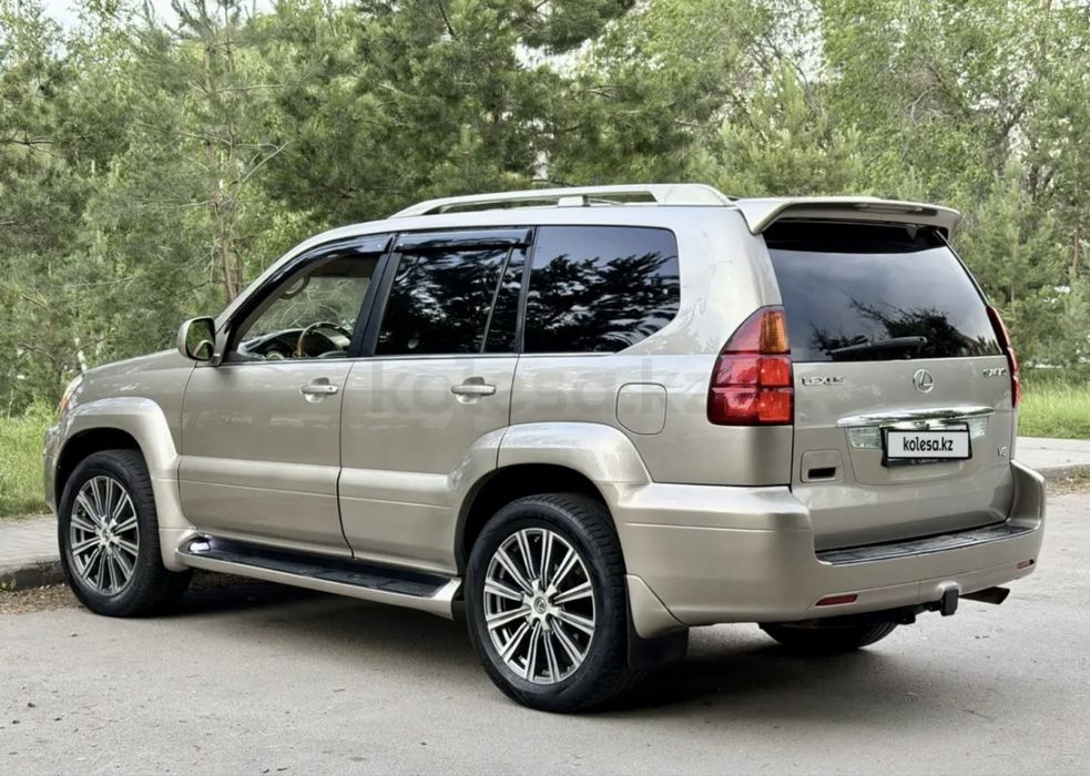 Продам Lesux GX 470 Учет КЗ.