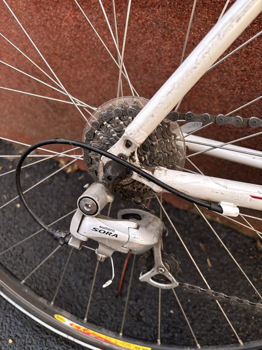 Cursieră Merida Road Race 901 - Cadru M (54cm) - Furcă Carbon