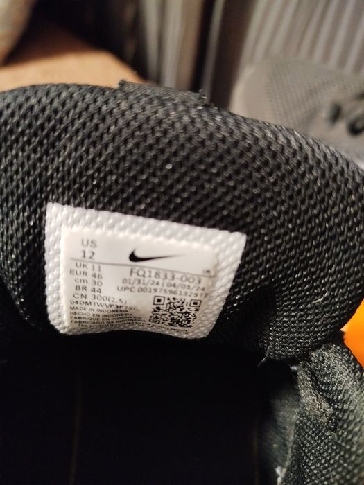 Nike-Маратонки,всесезонни