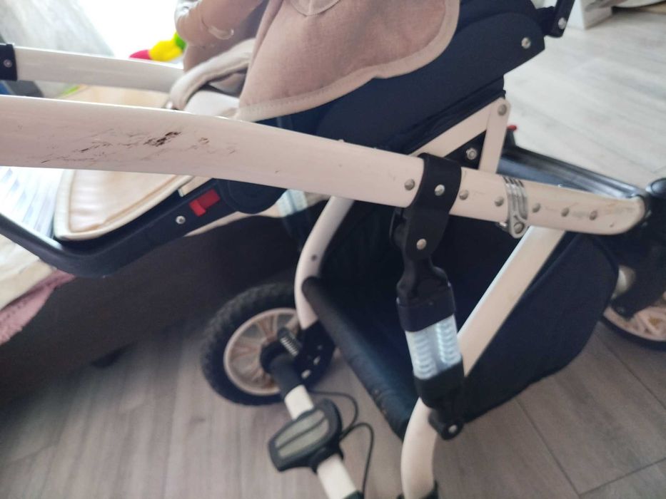Бебешка количка lorelli mia 3 в 1