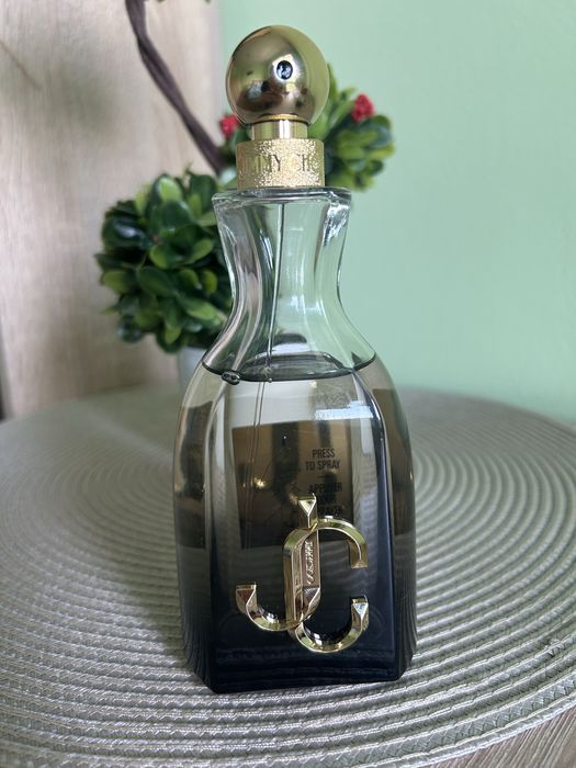 Jimmy Choo- I Want Choo Forever