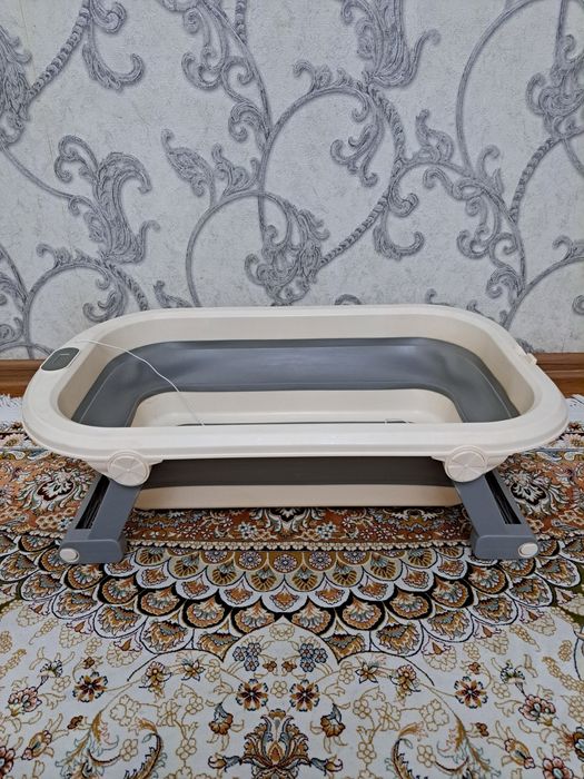 Качественная детская ванна