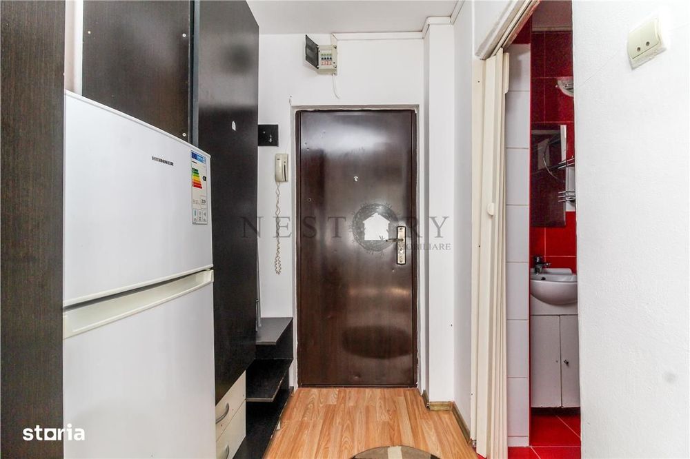 Garsoniera, mobilata  si utilata, Manastur