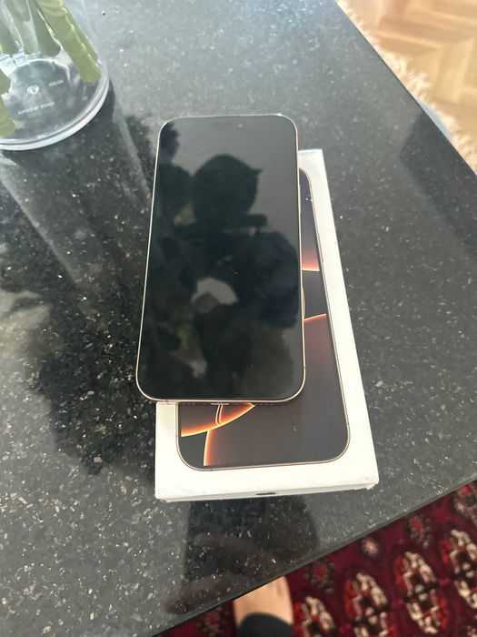 IPhone 16ProMax yomkost 92 1 qo‘l telefon