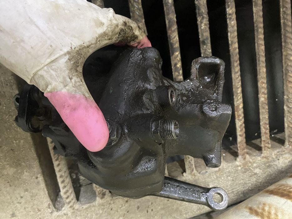 Редуктор от мерс w202