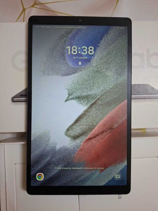 Samsung Galaxy Tab A7 Lite (3/32 GB)  Цена ниже рынка!  НОВЫЙ.