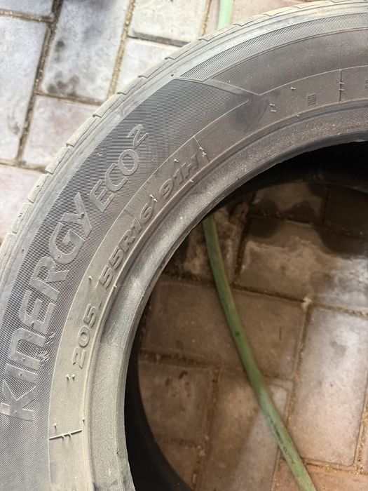 Продам автошины летние Hankook