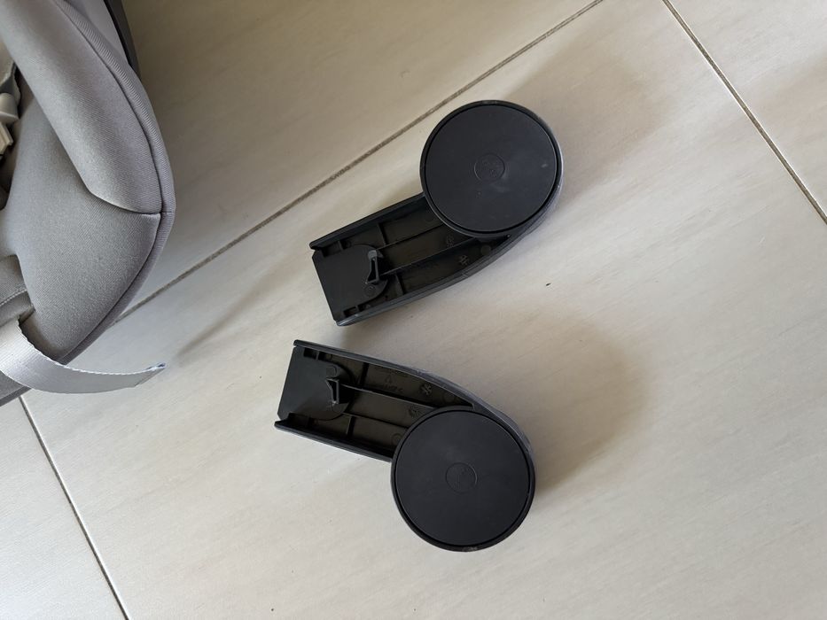 Детско кошче Cybex Cloud G плюс база Cybex