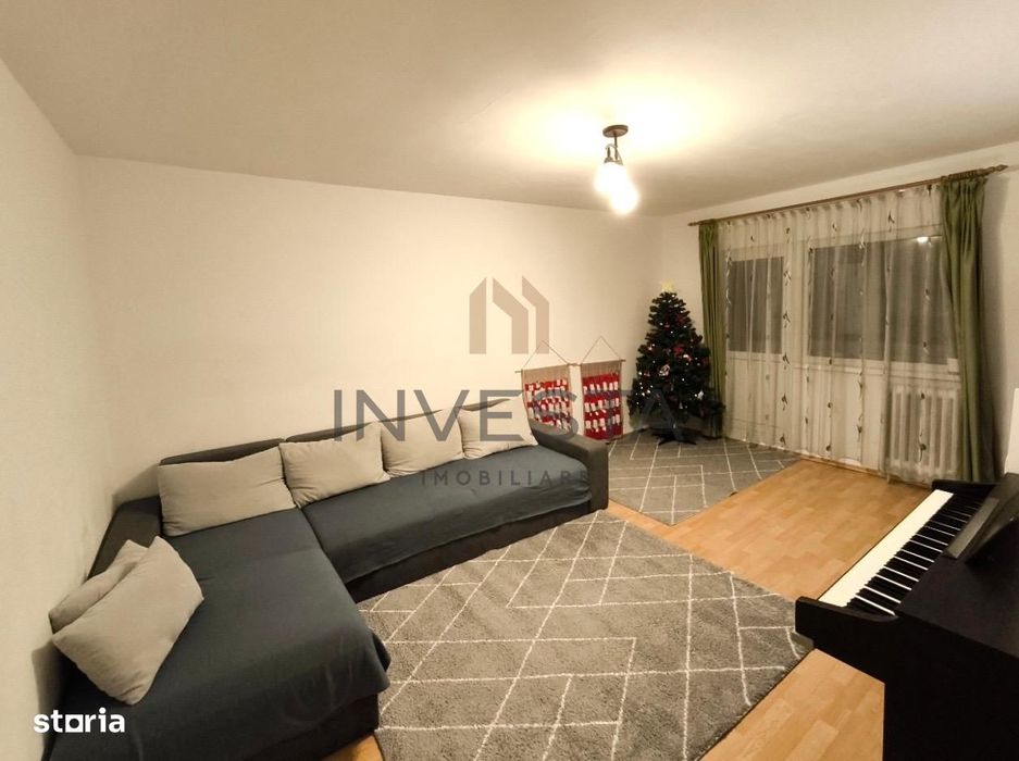 Apartament cu 3 camere pe strada Louis Pasteor!
