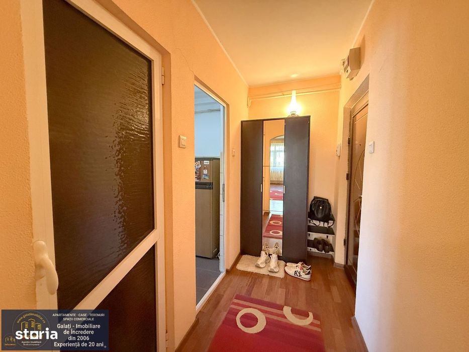 3 camere, complet mobilat și utilat – Str. Brăilei Micro 19