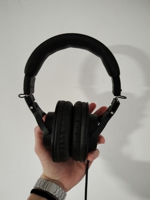 Слушалки Audio-Technica ATH-M30x