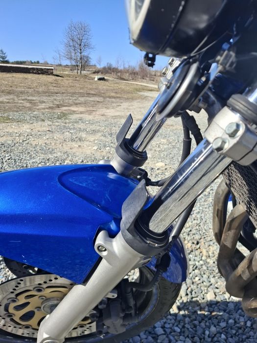 Suzuki Bandit! 2005 la fel ca GSR600,FZ6,ER6,Hornet!