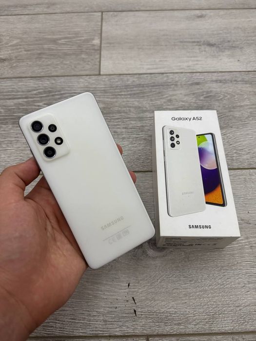 Samsung A52 128 Skidkada