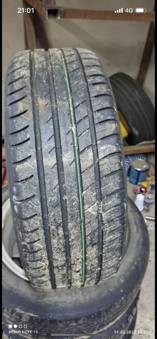 Шины летние с дисками