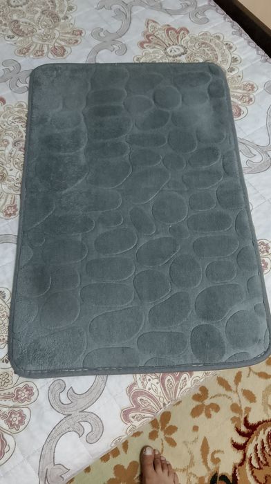 Коврик для теста