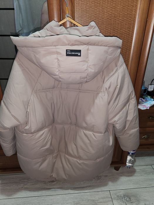 Куртка зимняя, теплая