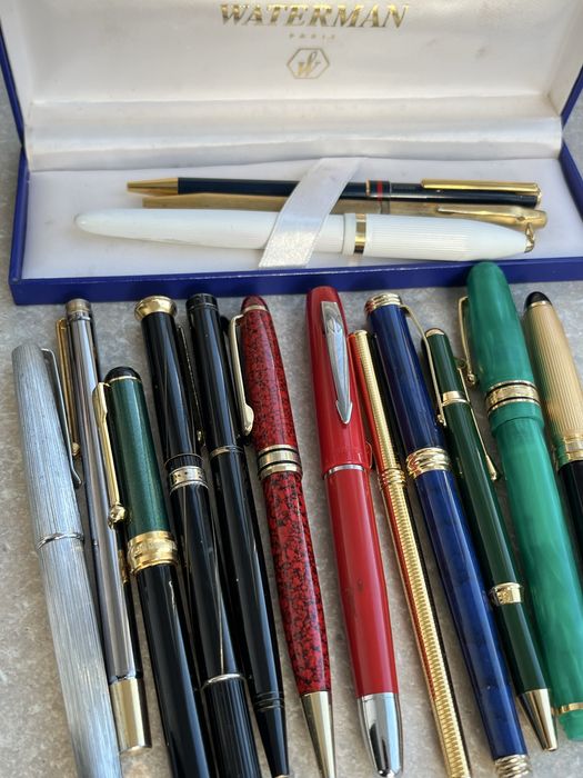 Stilouri si pixuri Vintange