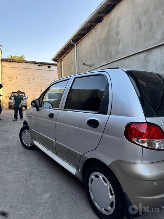 Matiz Best 2011 yil
