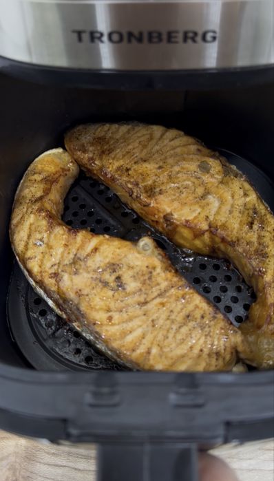 Акция Аэрогриль Tronberg