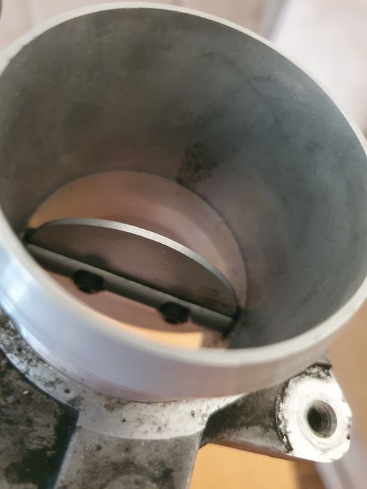 Дроселова клапа Audi VW Skoda Seat дросел меко гасене Valeo