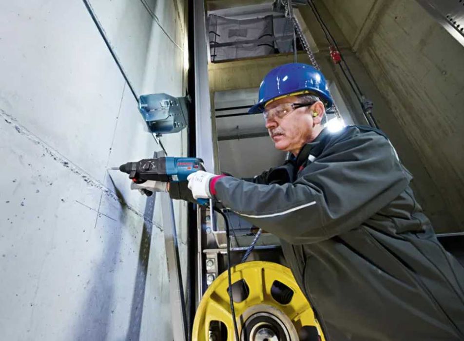 Bosch GBH 2-26 DRE Professional, perforator