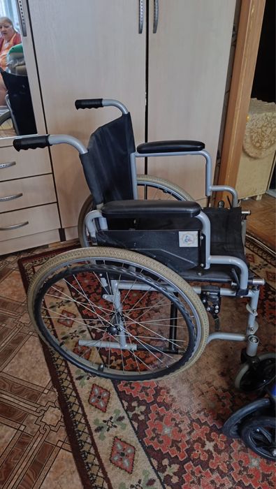 Коляски для инвалидов