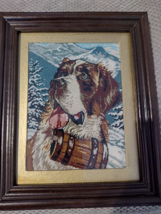 Goblene inramate și ne inramate