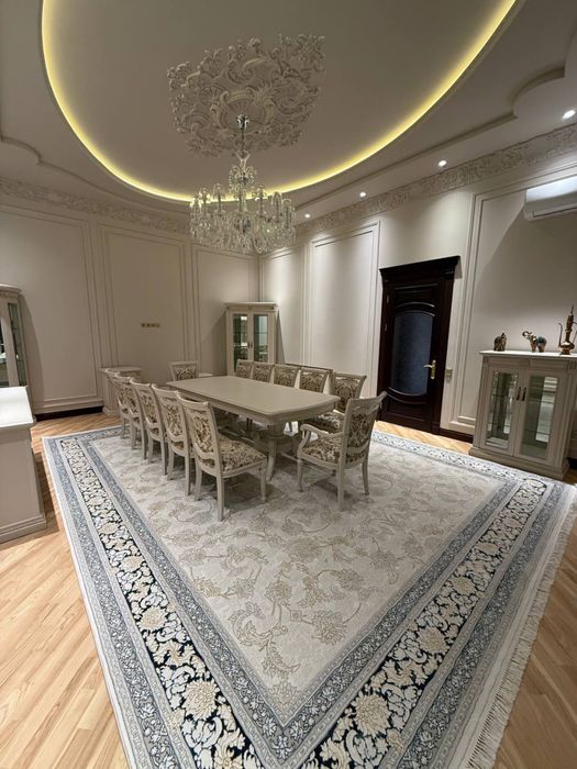 Gilam tanlashdan oldin ZAR CARPET’ni ko‘rib chiqing