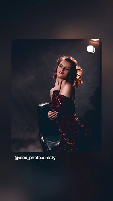 Фотограф - Алматы и область