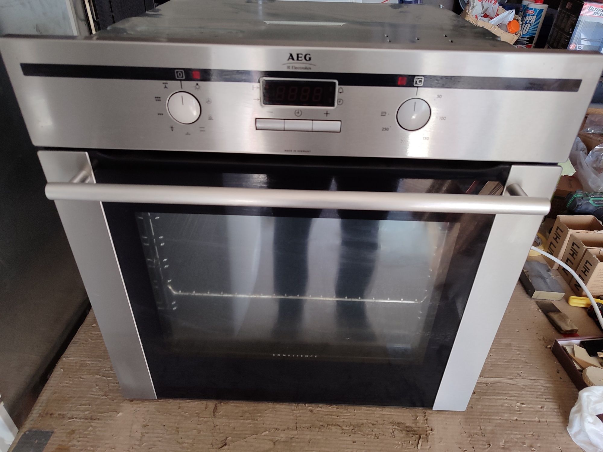 Фурна AEG B31510 5 M гр Перник Мошино OLX bg