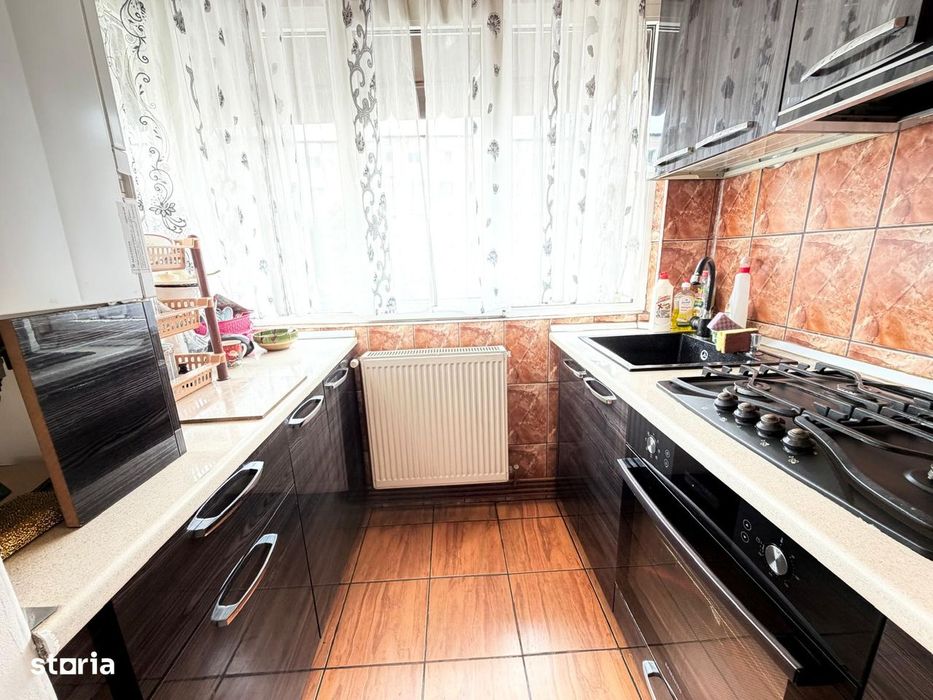 Apartament 2 camere Mioveni, Et1, mobilat, renovat