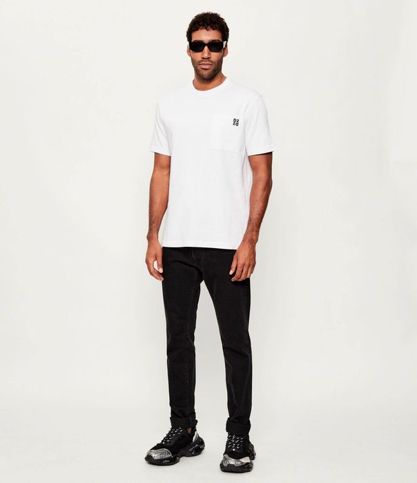 Мъжка тениска DSQUARED2 T-shirt Regular Fit
