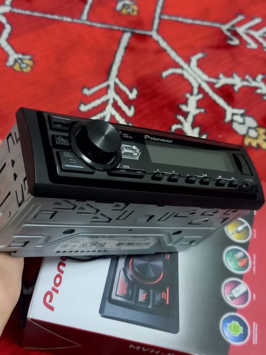 Продам автомагнитафон